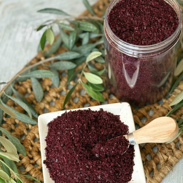 Sumac 500 grams سماق بلدي