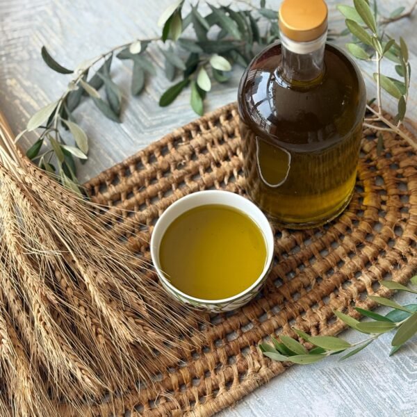 Extra Virgin Olive Oil 1000ml        زيت زيتون درجة اولى / فلسطين